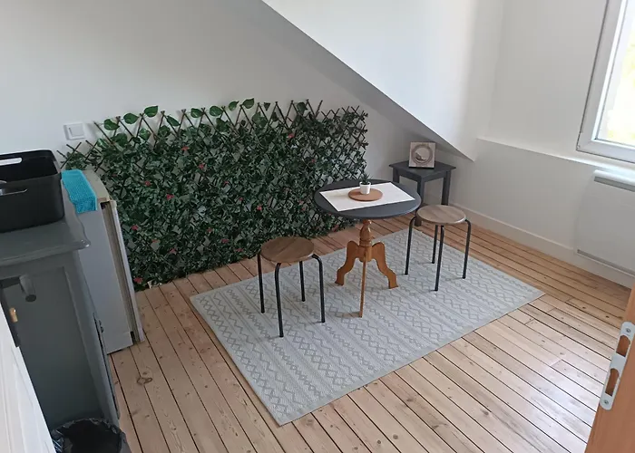 Chambre Spacieuse Et Confortable 2