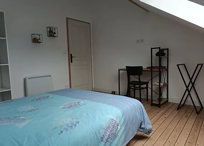 Chambre Spacieuse Et Confortable 2